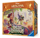 Disney Lorcana: Wilds Unknown Illumineer's Trove