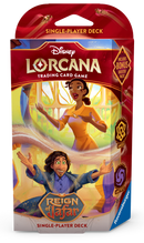 Disney Lorcana: Reign of Jafar Starter Deck Amber & Amethyst