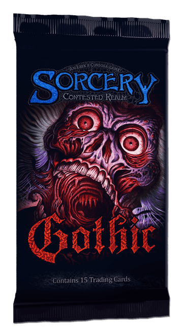 Sorcery Gothic Booster