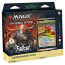 Fallout Commander Deck - Hail Caesar