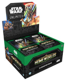 Star Wars Unlimited: Homeworlds Booster Box