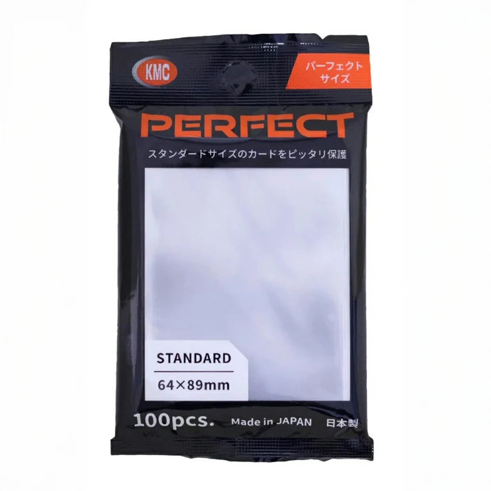 KMC Perfect Fit Card Sleeves