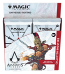 Assassin's Creed Collector Booster Box