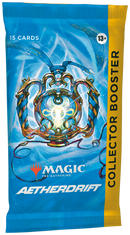 Aetherdrift Collector Booster