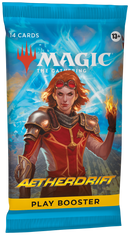 Aetherdrift Play Booster