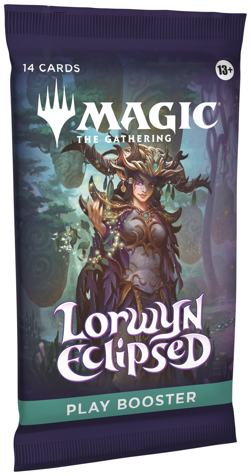 Lorwyn Eclipsed Play Booster