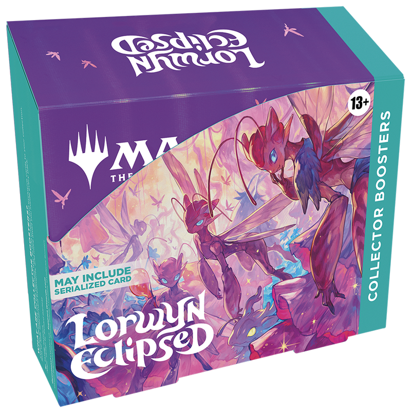 Lorwyn Eclipsed Collector Booster Box