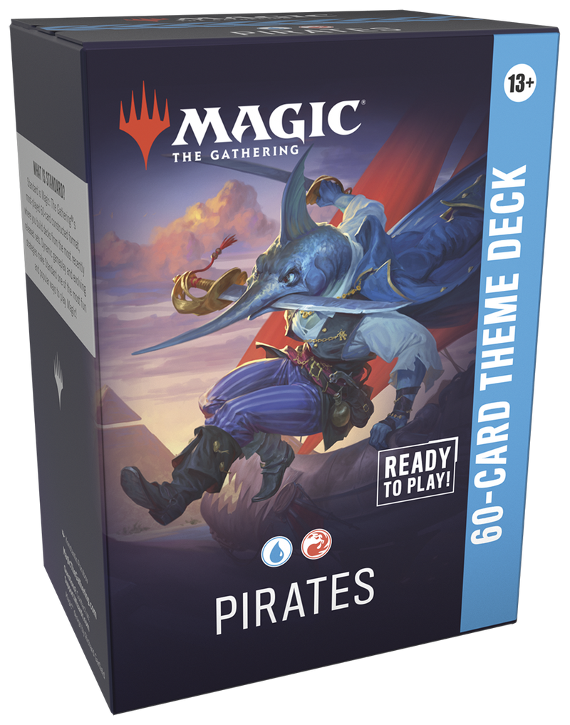 Lorwyn Eclipsed Standard Theme Deck - Pirates