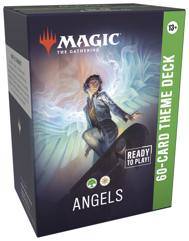 Lorwyn Eclipsed Standard Theme Deck - Angels