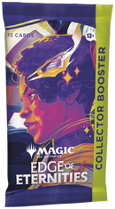 Edge of Eternities Collector Booster