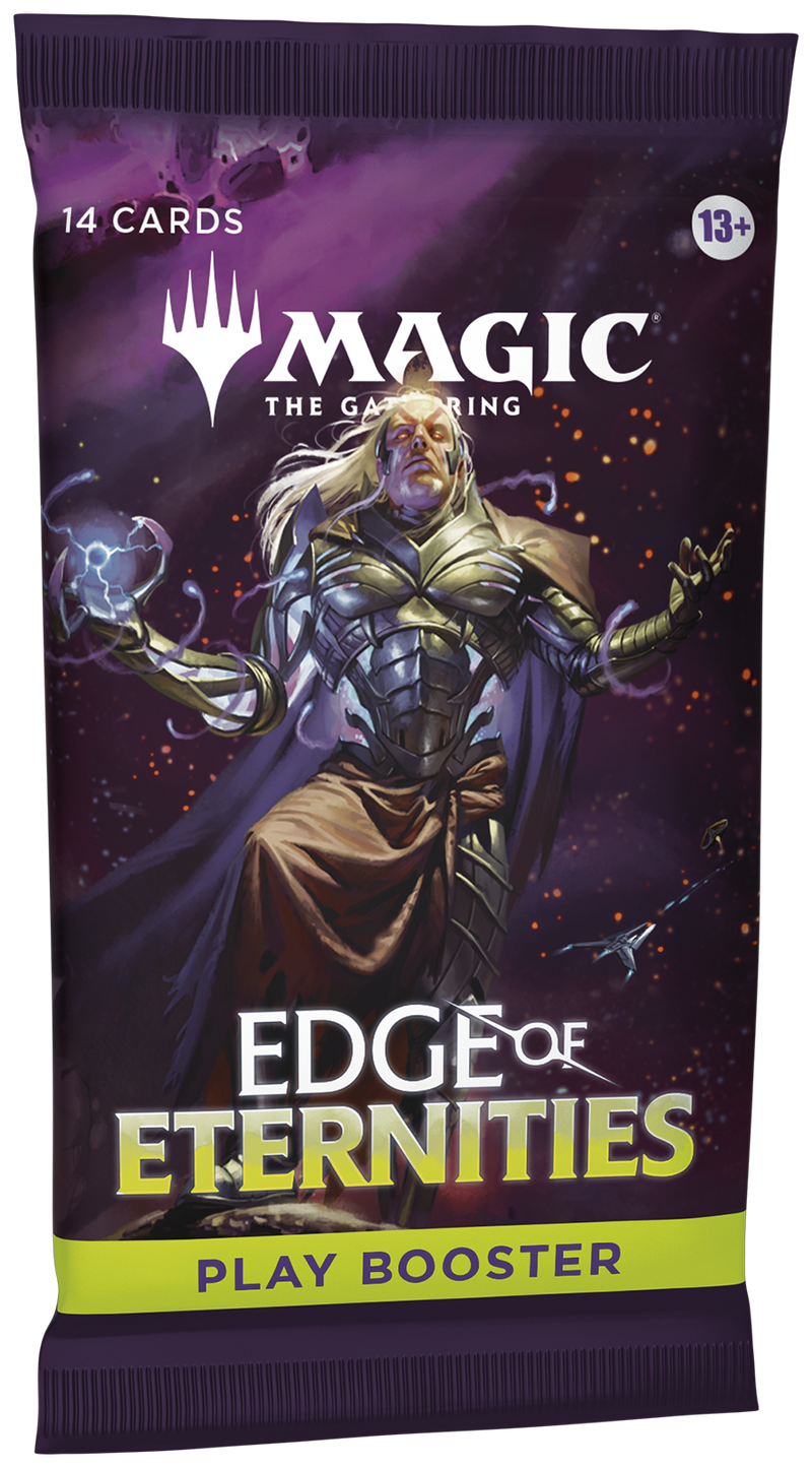 Edge of Eternities Play Booster