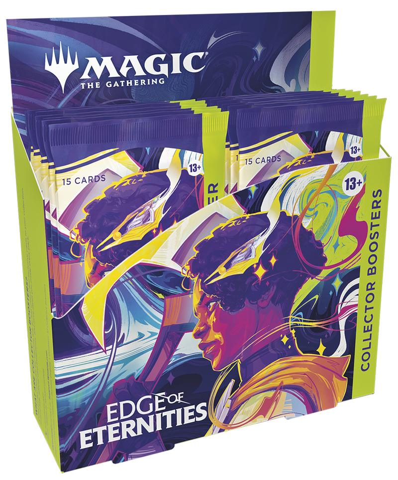 Edge of Eternities Collector Booster Box