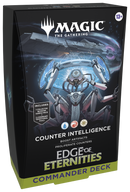Edge of Eternities Commander Deck - Counter Intelligence