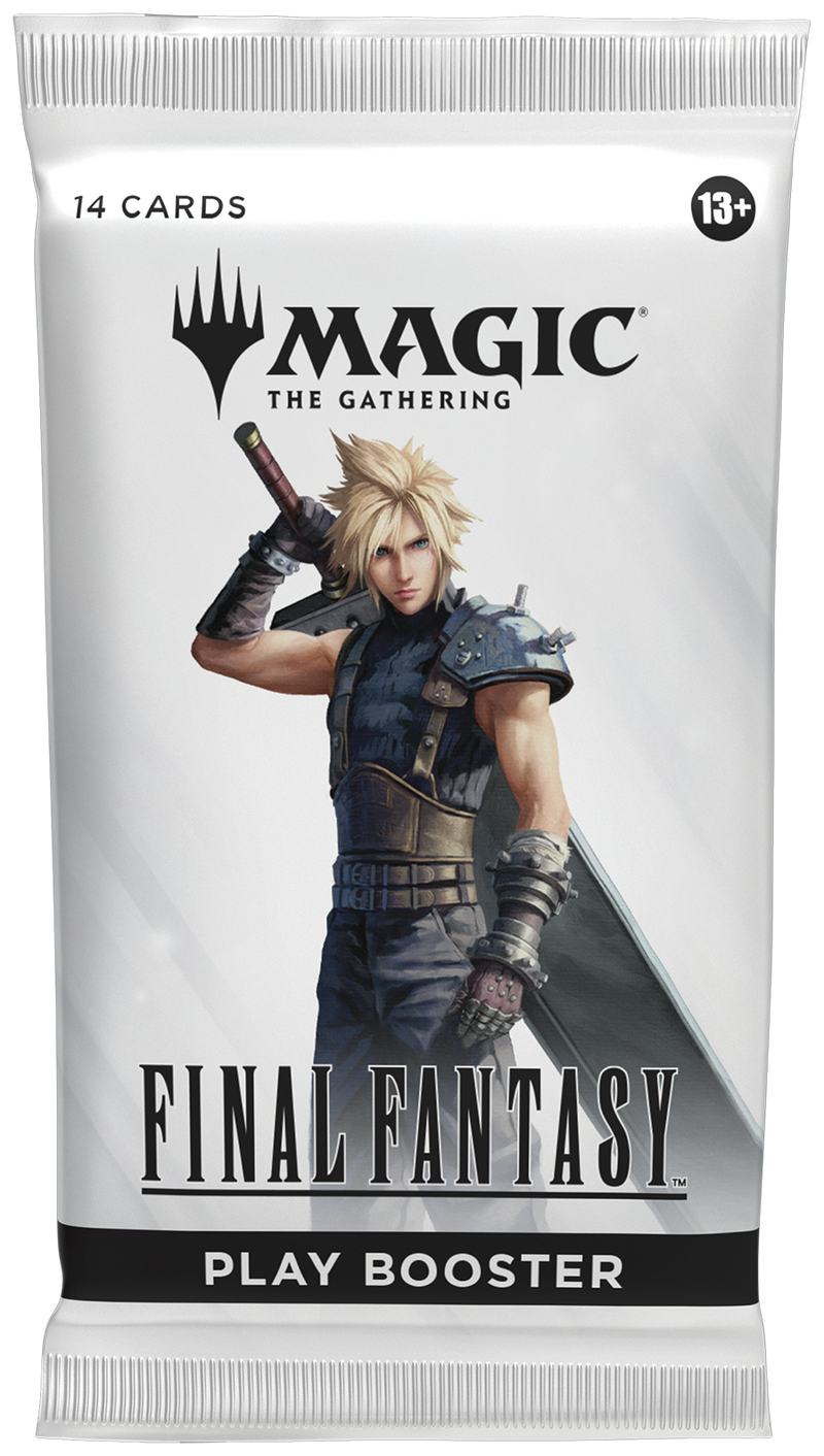 Final Fantasy Play Booster