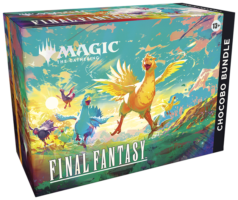Final Fantasy Chocobo Bundle