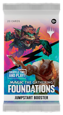 Foundations Jumpstart Booster