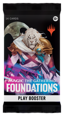 Foundations Play Booster