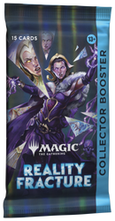 Reality Fracture Collector Booster