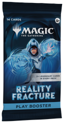 Reality Fracture Play Booster