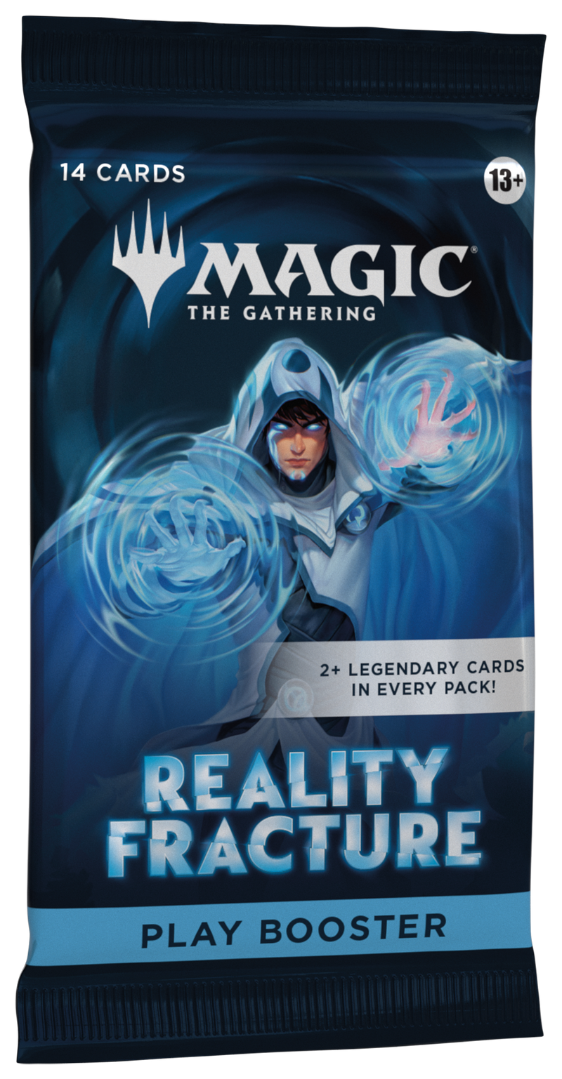 Reality Fracture Play Booster