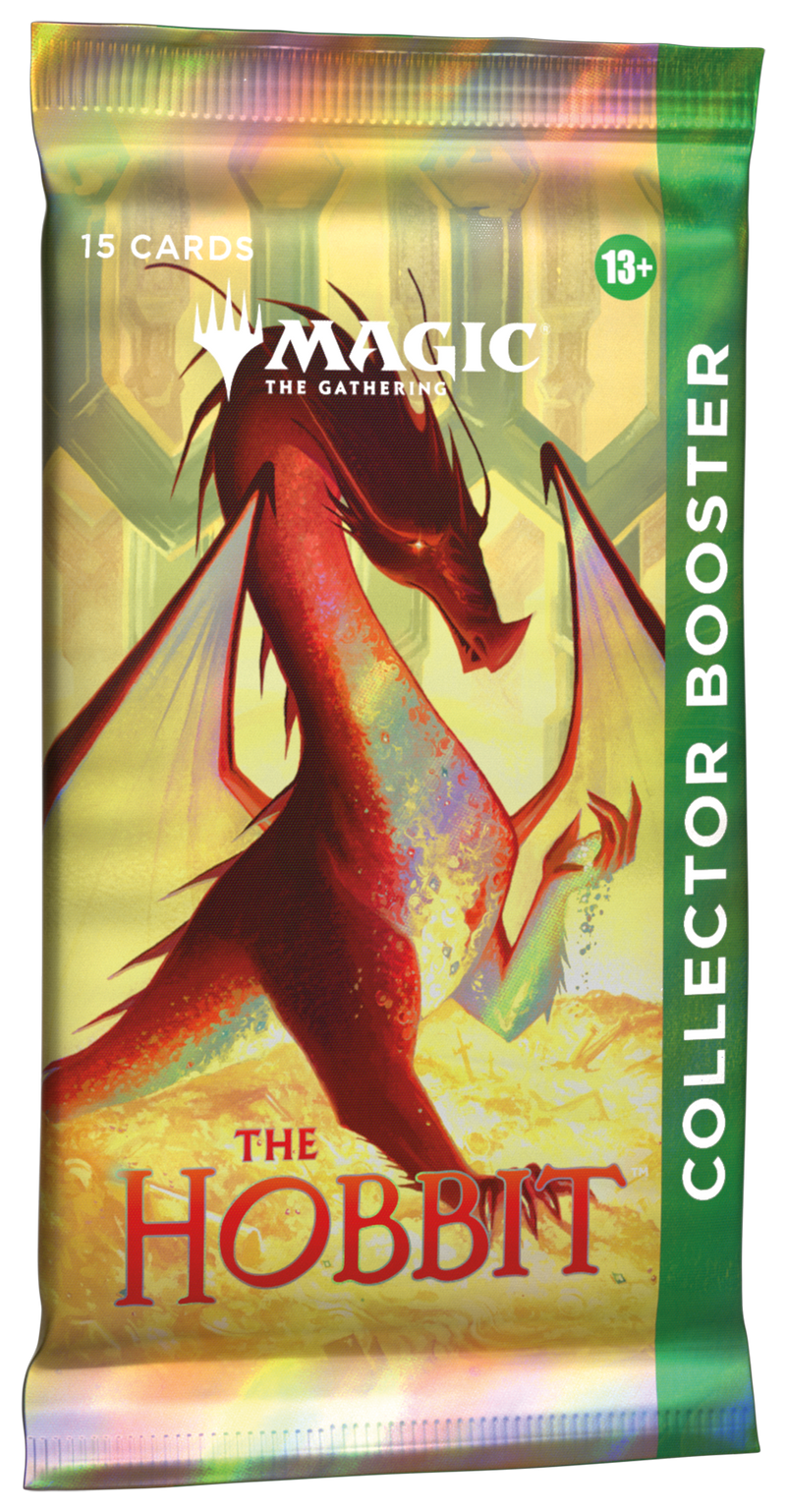 The Hobbit Collector Booster