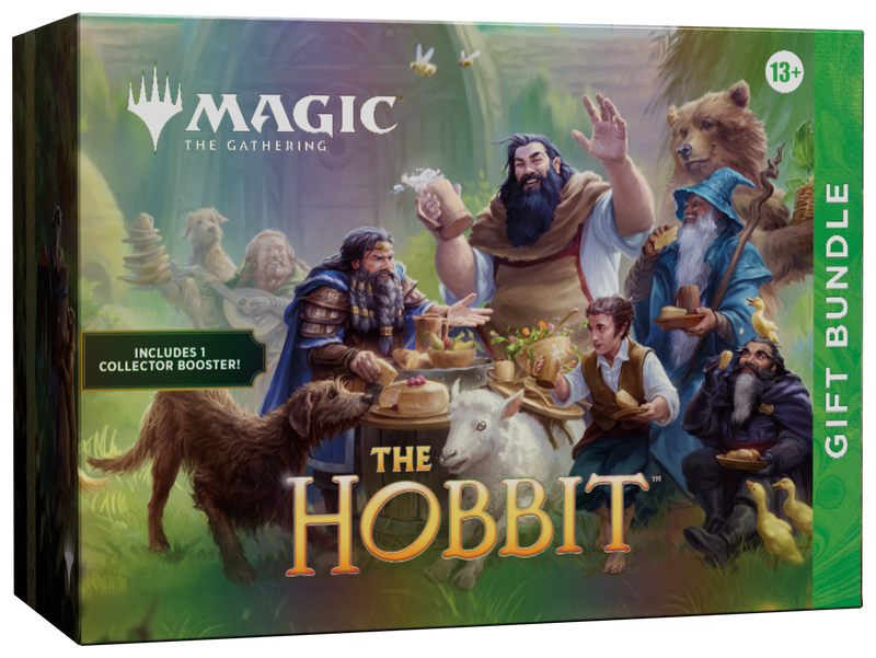 The Hobbit Gift Bundle