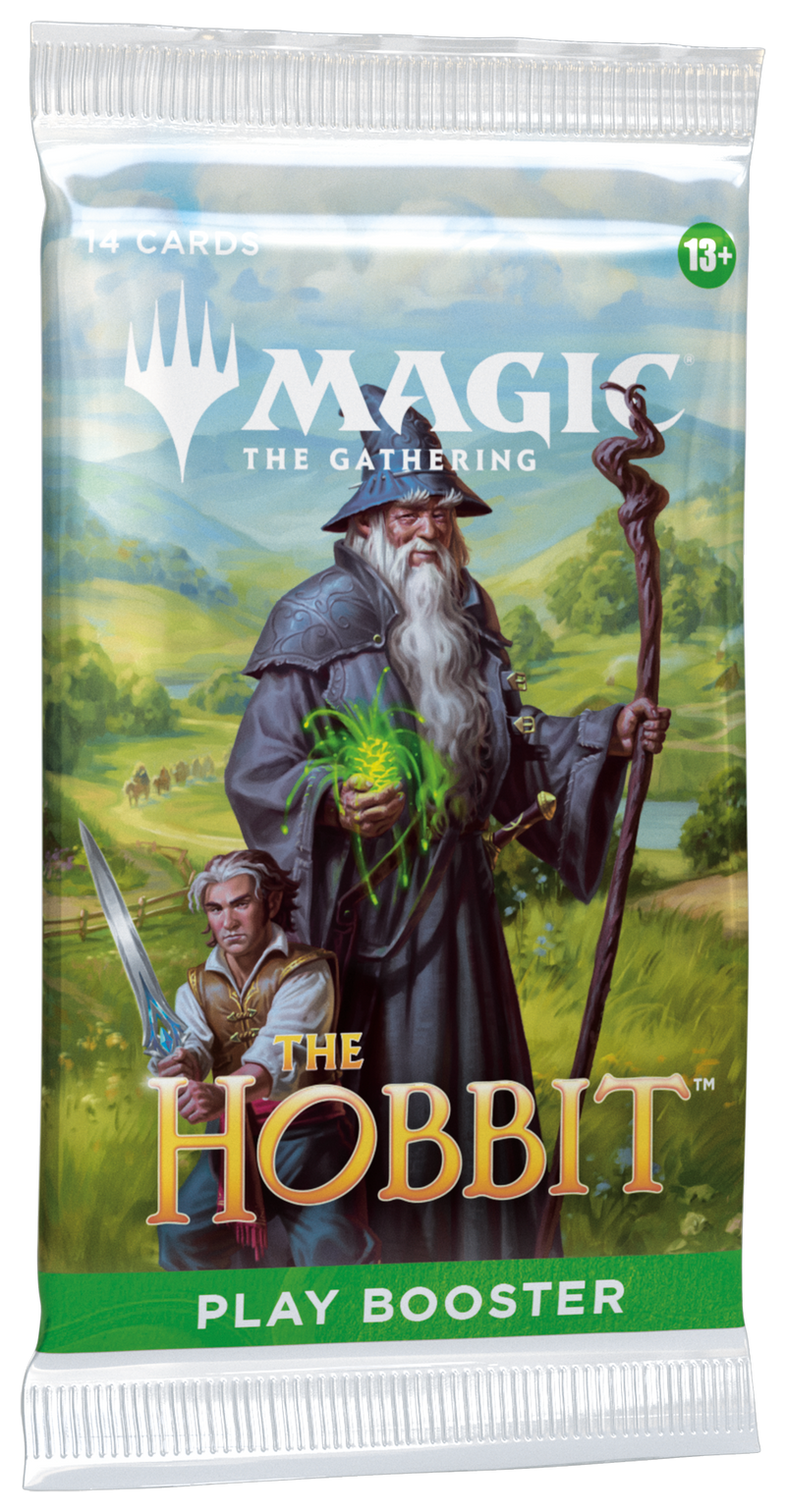 The Hobbit Play Booster