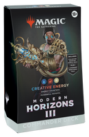 Modern Horizons 3 Commander Deck - Creative Energy