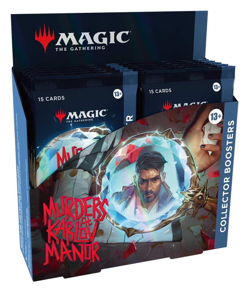 Murders at Karlov Manor Collector Booster Box