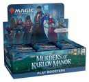 Murders at Karlov Manor Play Booster Box