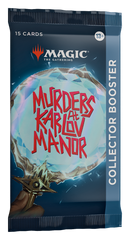 Murders at Karlov Manor Collector Booster