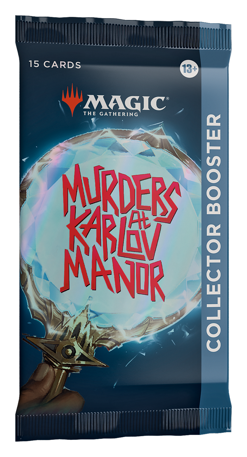 Murders at Karlov Manor Collector Booster