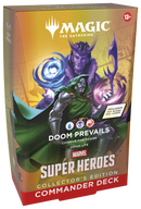 Marvel Super Heroes Commander Deck Collector's Edition - Doom Prevails