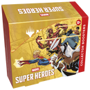 Marvel Super Heroes Collector Booster Box