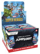 Marvel Super Heroes Jumpstart Booster Box