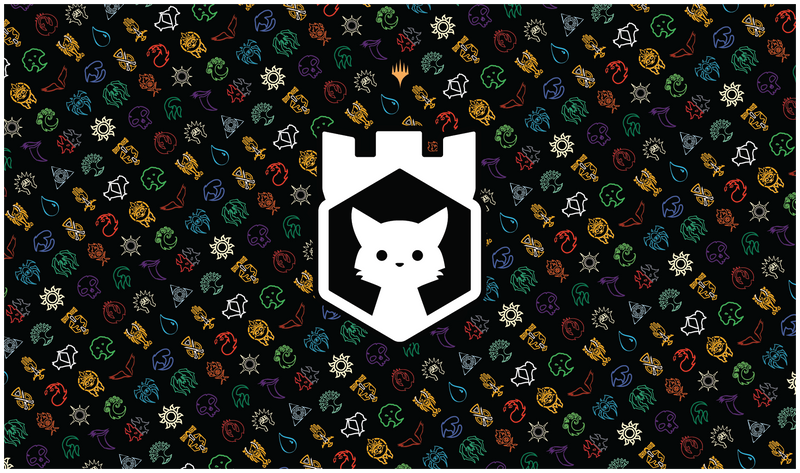 Calico Factions Play Mat
