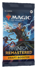 Ravnica Remastered Draft Booster