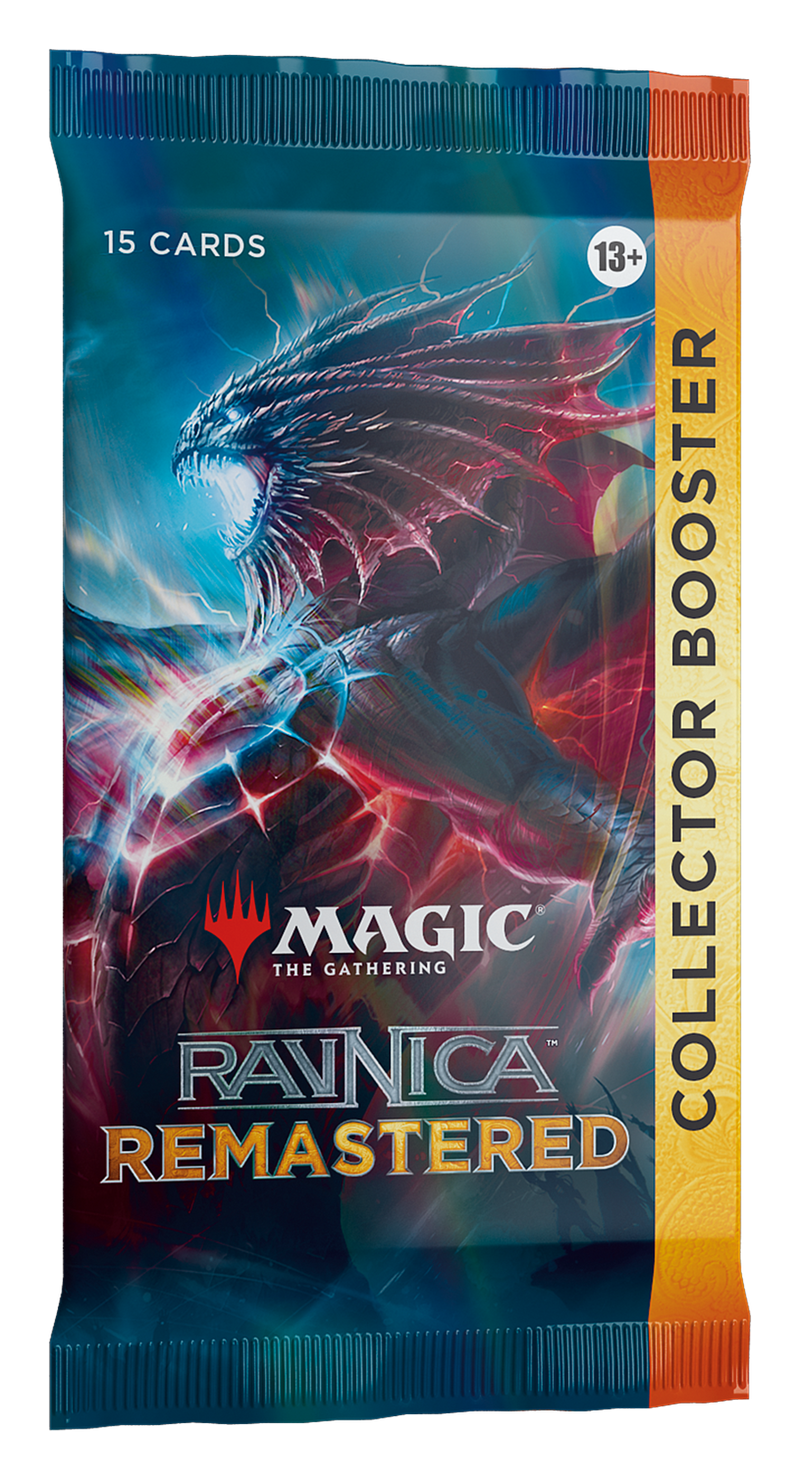 Ravnica Remastered Collector Booster
