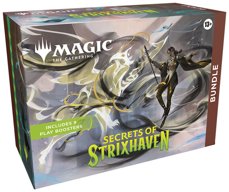 Secrets of Strixhaven Bundle