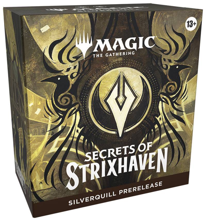 Secrets of Strixhaven Prerelease Pack