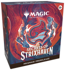 Secrets of Strixhaven Prerelease Pack