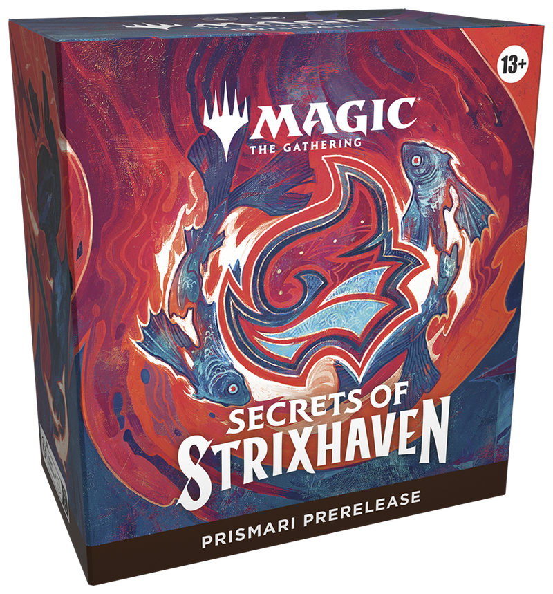 Secrets of Strixhaven Prerelease Pack
