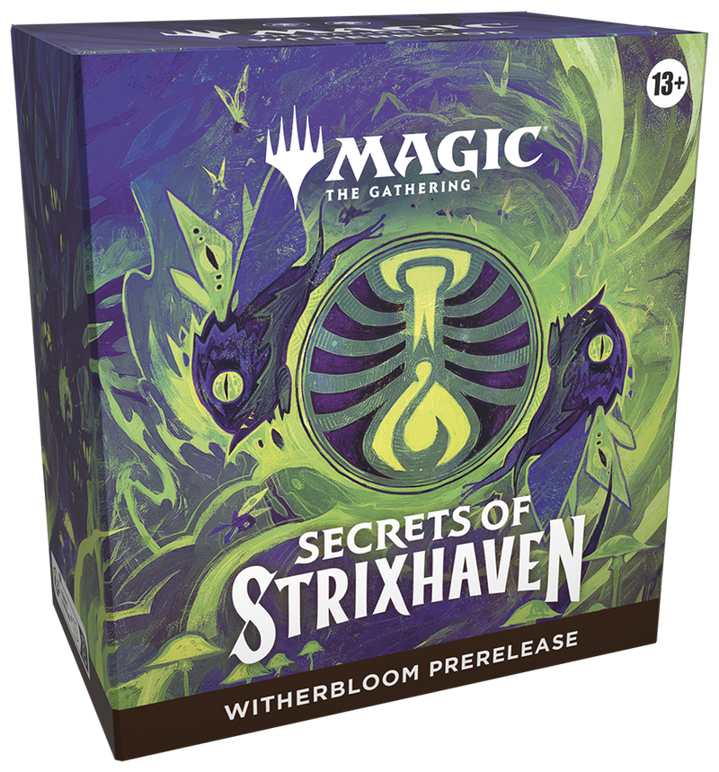 Secrets of Strixhaven Prerelease Pack
