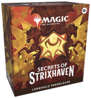 Secrets of Strixhaven Prerelease Pack