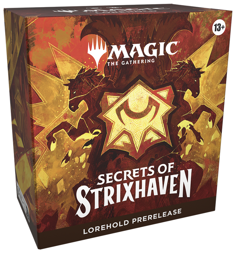 Secrets of Strixhaven Prerelease Pack