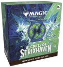 Secrets of Strixhaven Prerelease Pack