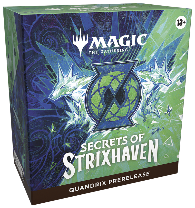 Secrets of Strixhaven Prerelease Pack