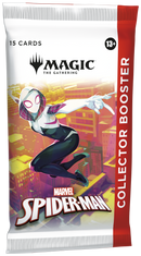 Marvel's Spider-Man Collector Booster