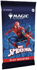 Marvel's Spider-Man Play Booster