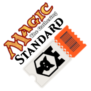 MTG Standard Showdown